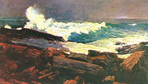 Weather Beaten, Winslow Homer